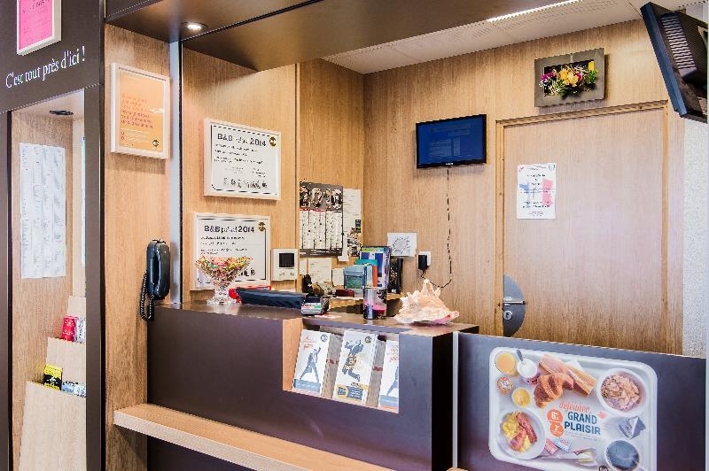 B&B Hotel Bordeaux Sud Mios Marcheprime Ngoại thất bức ảnh